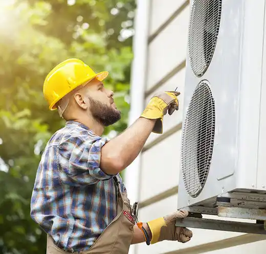 hvac services Richland Terrace